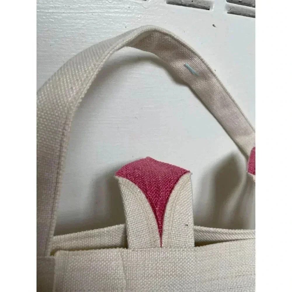 Luca Child’s Easter Cloth Basket Bag - Picture 3 of 8